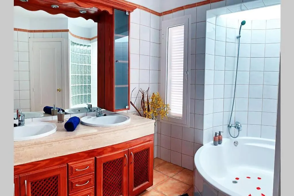 Villa Papagayo Relax Playa Blanca  Spain