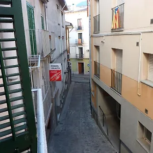  Maison d'hôtes Fonda Vilalta Espagne