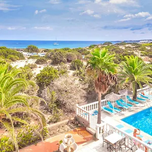  Hotel Roquetes - Formentera Break Espagne
