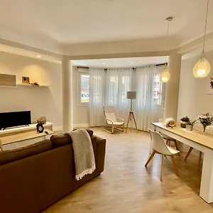 Precioso Apartamento En El Centro De , Barakaldo España