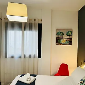  Appart hôtel Bnbook Medea Espagne