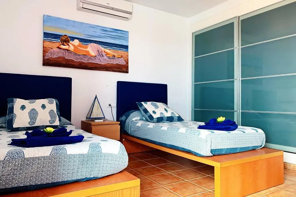 Villa Papagayo Relax Playa Blanca