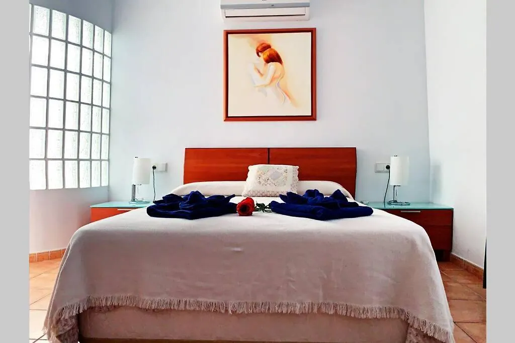 Villa Papagayo Relax Playa Blanca  Spain