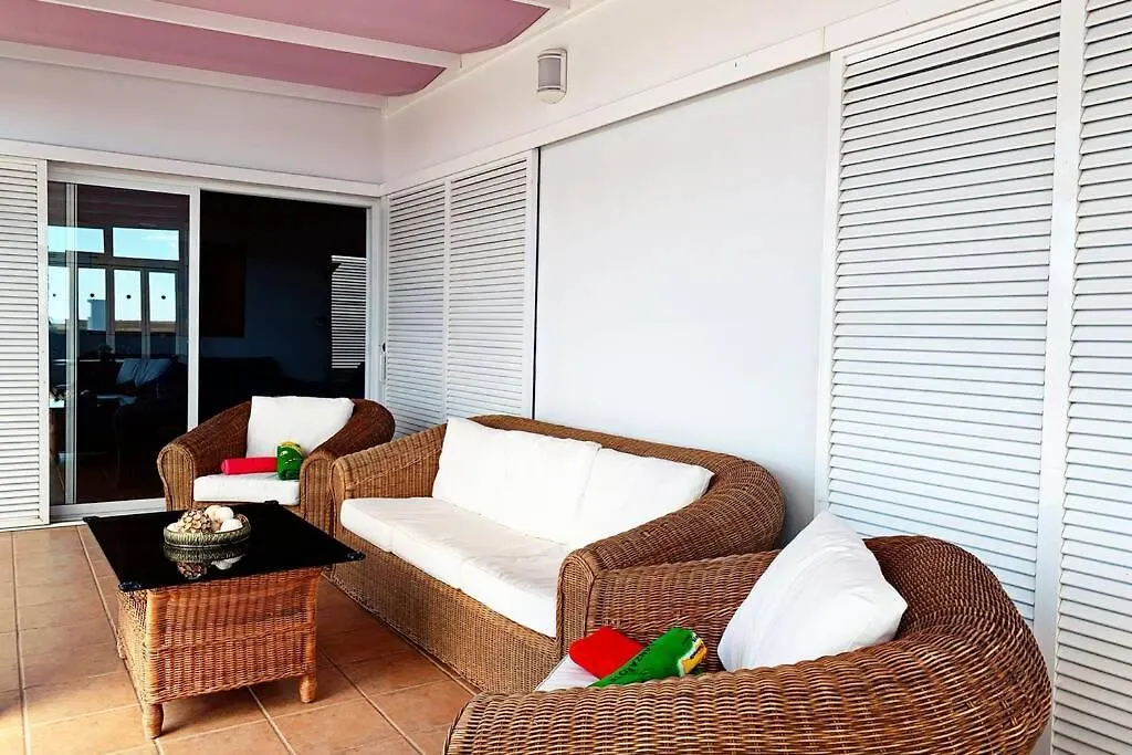 Villa Papagayo Relax Playa Blanca