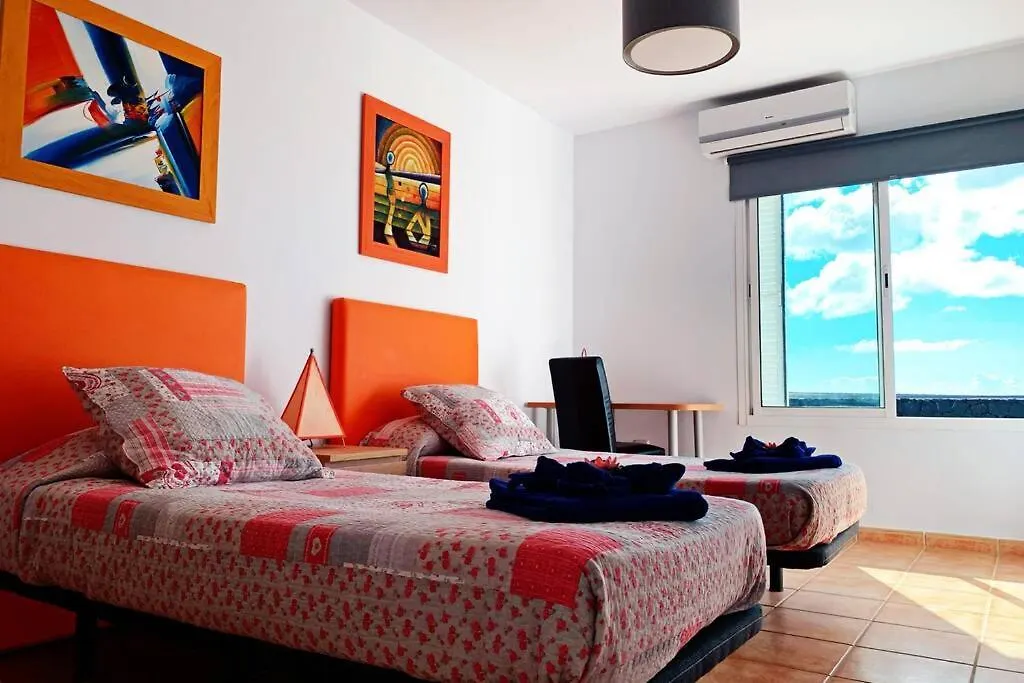 Villa Papagayo Relax Playa Blanca
