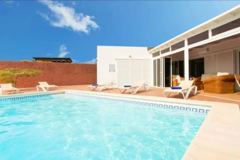 Villa Papagayo Relax Playa Blanca  Spain
