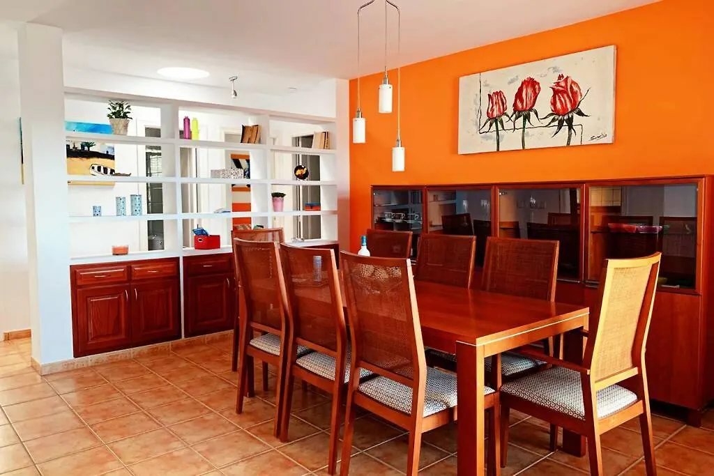 Villa Papagayo Relax location