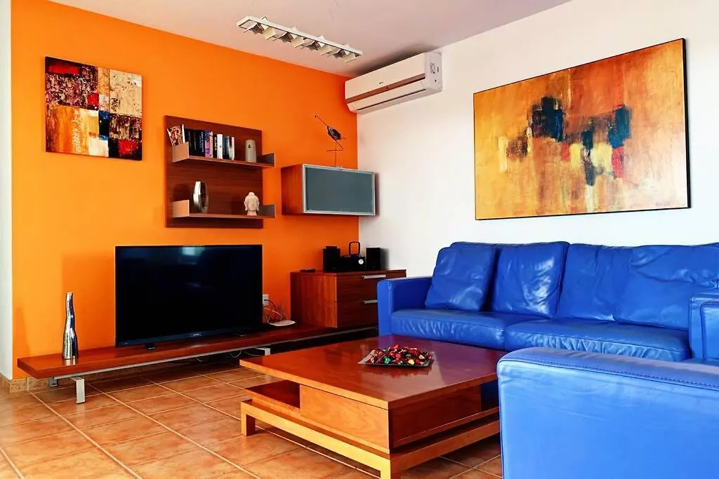 Villa Papagayo Relax Playa Blanca  Spain